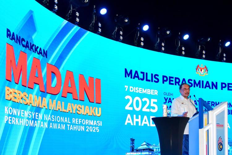 Program Rancakkan MADANI Bersama Malaysiaku