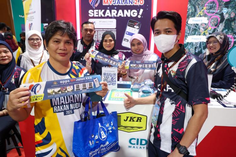 Program Rancakkan MADANI Bersama Malaysiaku