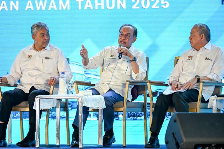 Program Rancakkan MADANI Bersama Malaysiaku