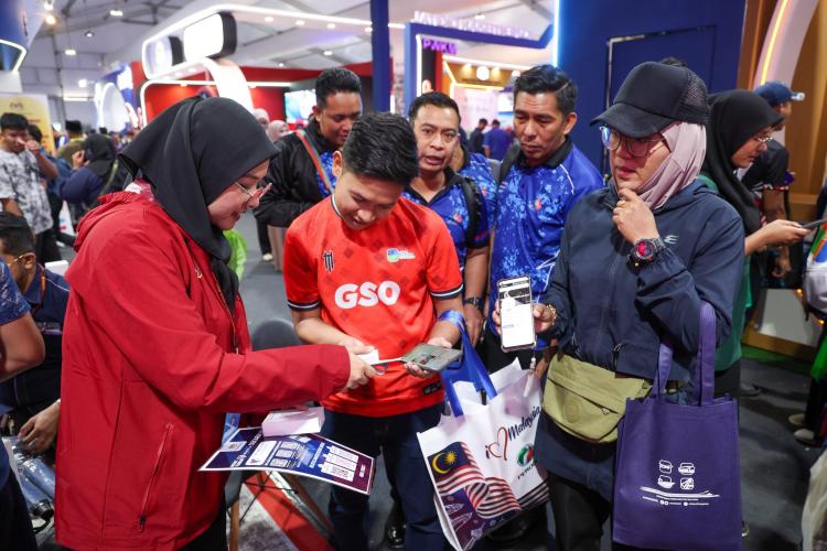 Program Rancakkan MADANI Bersama Malaysiaku