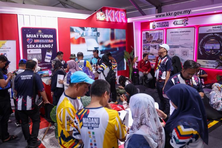 Program Rancakkan MADANI Bersama Malaysiaku