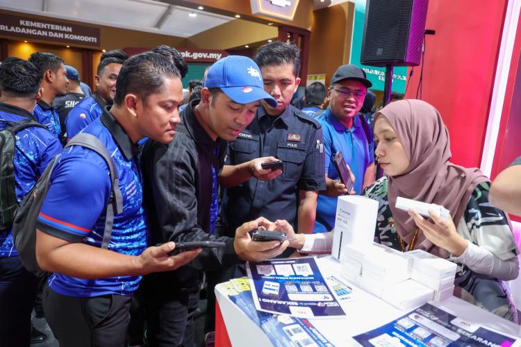 Program Rancakkan MADANI Bersama Malaysiaku