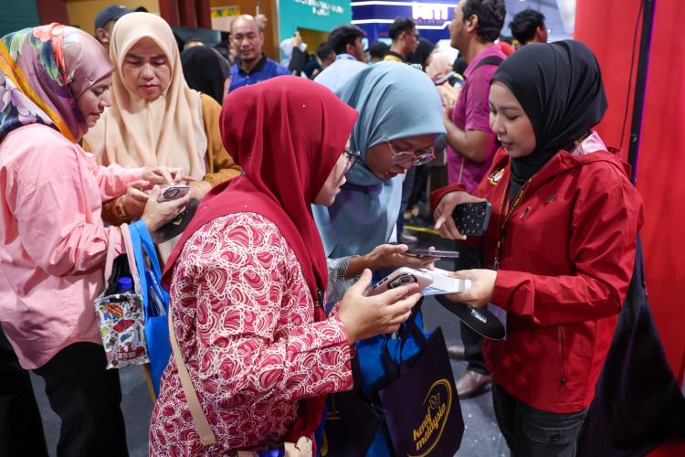 Program Rancakkan MADANI Bersama Malaysiaku