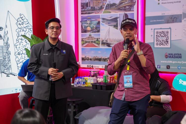 Program Rancakkan MADANI Bersama Malaysiaku