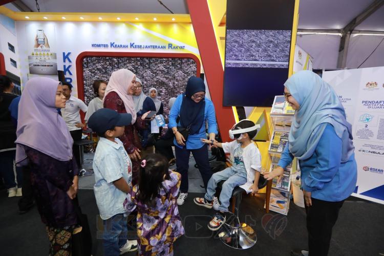 Putrajaya Open Day 2025