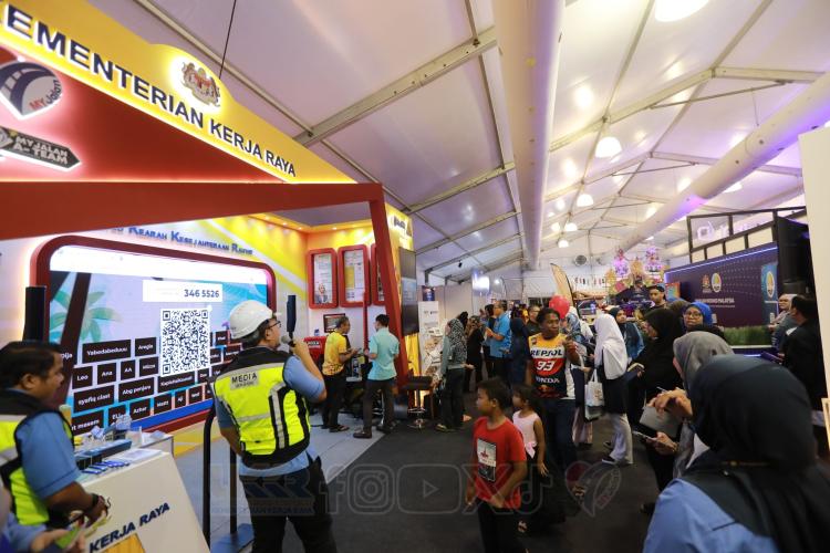 Putrajaya Open Day 2025