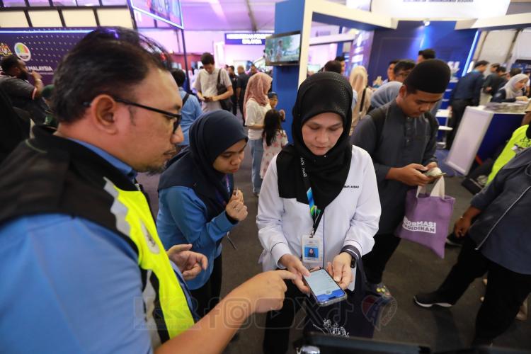 Putrajaya Open Day 2025