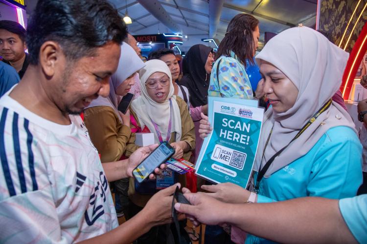 Program Madani Rakyat Kelantan 2025