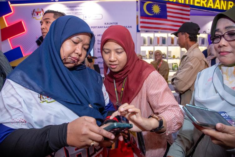 Program Madani Rakyat Kelantan 2025