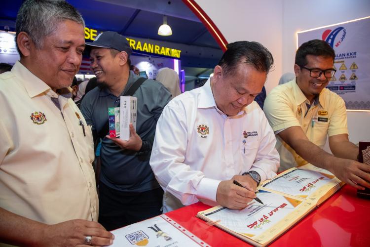 Program Madani Rakyat Kelantan 2025