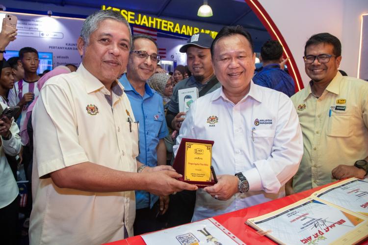 Program Madani Rakyat Kelantan 2025