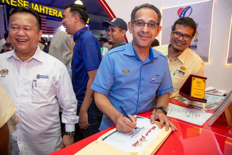 Program Madani Rakyat Kelantan 2025