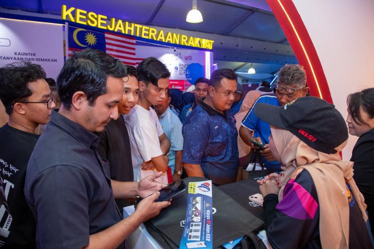 Program Madani Rakyat Kelantan 2025