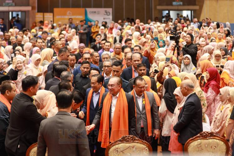 Pelancaran Aplikasi MyJalan 2.0