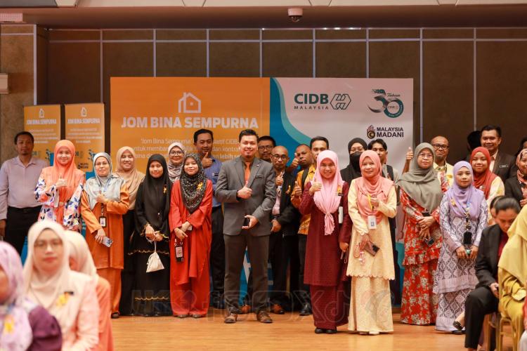 Pelancaran Aplikasi MyJalan 2.0