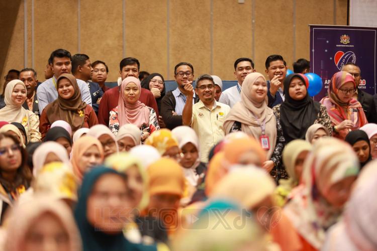 Pelancaran Aplikasi MyJalan 2.0