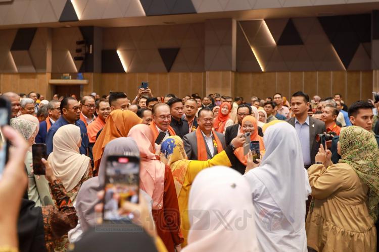 Pelancaran Aplikasi MyJalan 2.0