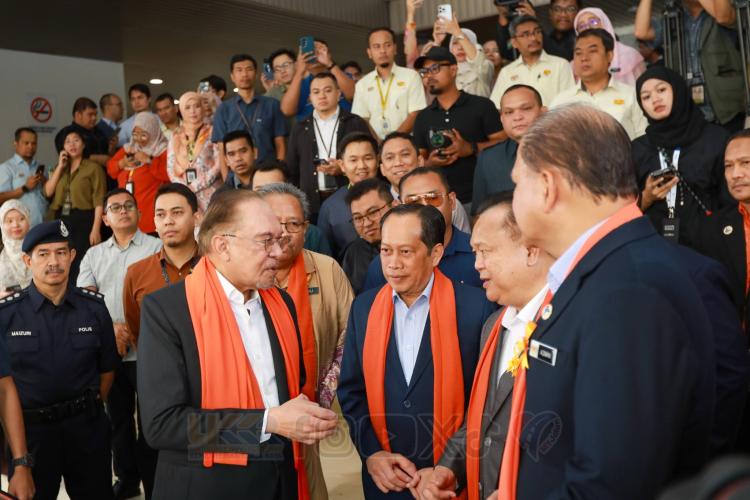 Pelancaran Aplikasi MyJalan 2.0