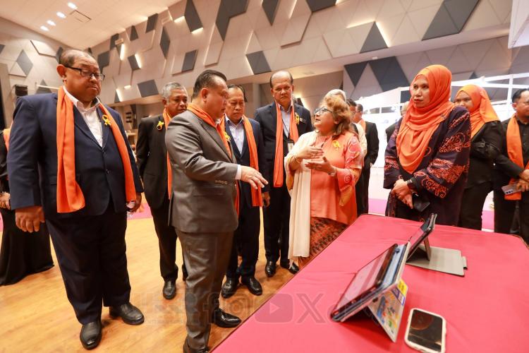 Pelancaran Aplikasi MyJalan 2.0