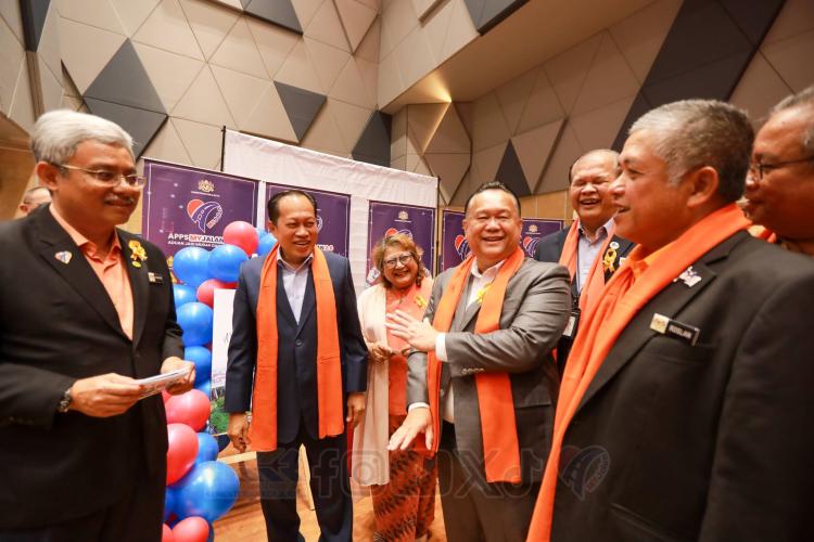 Pelancaran Aplikasi MyJalan 2.0