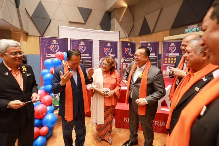 Pelancaran Aplikasi MyJalan 2.0