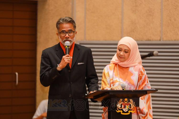 Pelancaran Aplikasi MyJalan 2.0