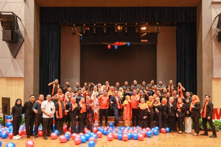 Pelancaran Aplikasi MyJalan 2.0