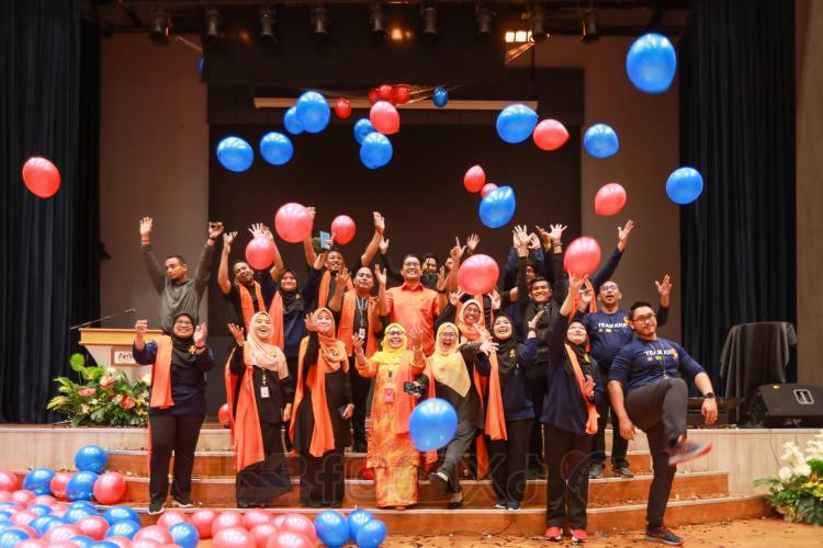 Pelancaran Aplikasi MyJalan 2.0