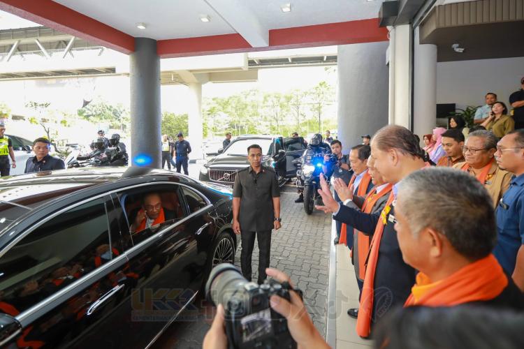 Pelancaran Aplikasi MyJalan 2.0