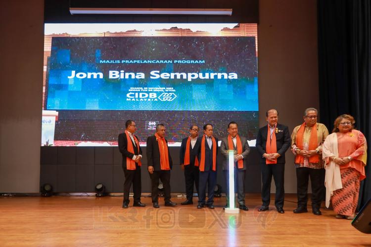 Pelancaran Aplikasi MyJalan 2.0