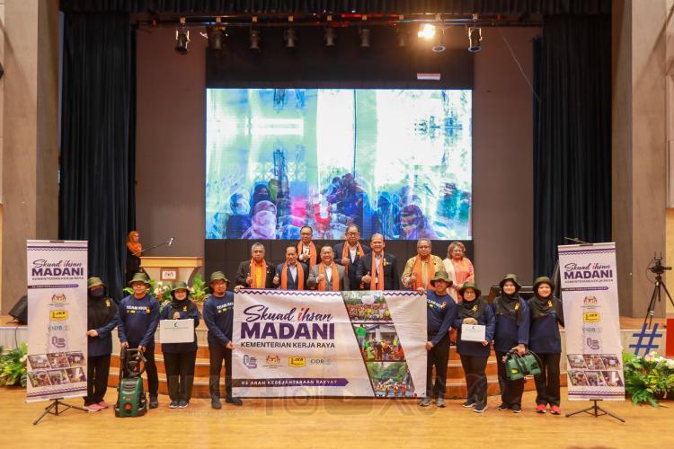 Pelancaran Aplikasi MyJalan 2.0