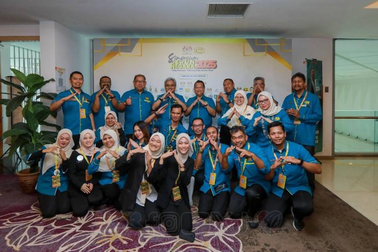 Simposium Cerun Negara 2025