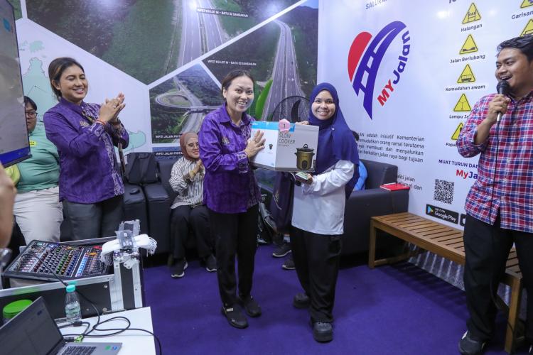 Program Madani Rakyat 2025