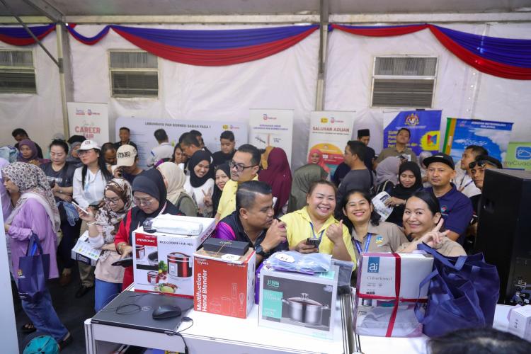 Program Madani Rakyat 2025