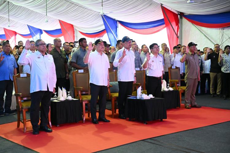 Program Madani Rakyat 2025