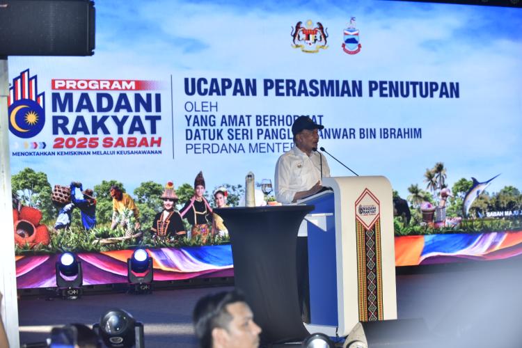 Program Madani Rakyat 2025