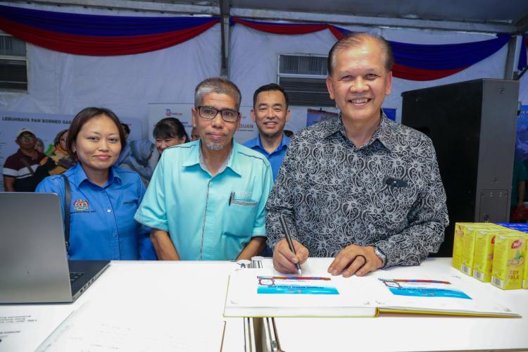 Program Madani Rakyat 2025