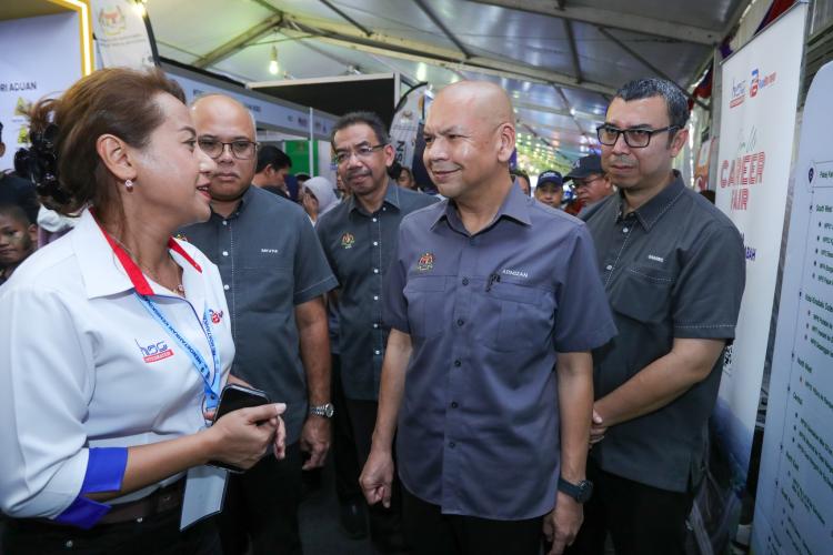 Program Madani Rakyat 2025