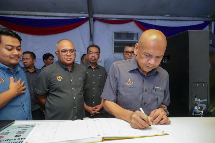 Program Madani Rakyat 2025