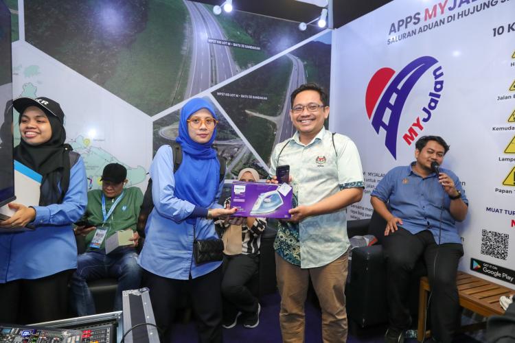 Program Madani Rakyat 2025