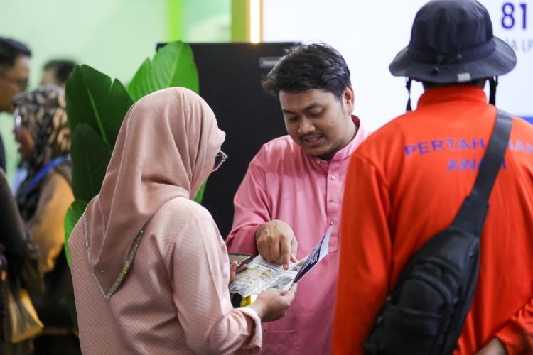 Program Madani Rakyat 2025