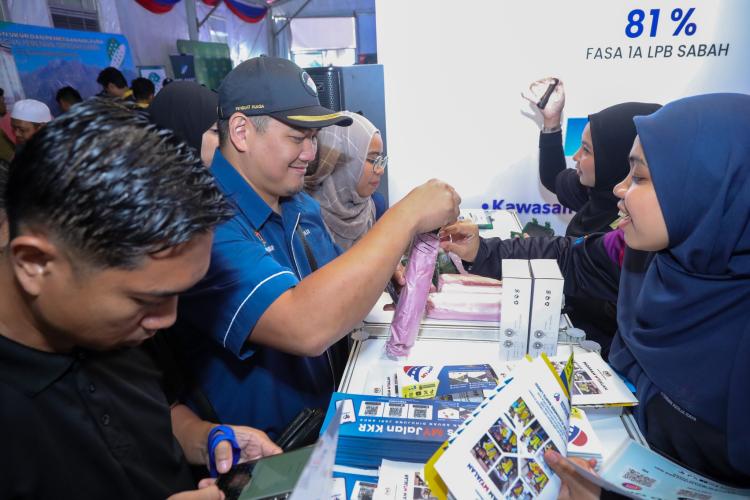 Program Madani Rakyat 2025