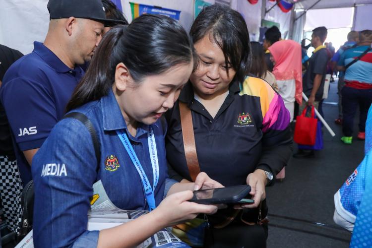 Program Madani Rakyat 2025